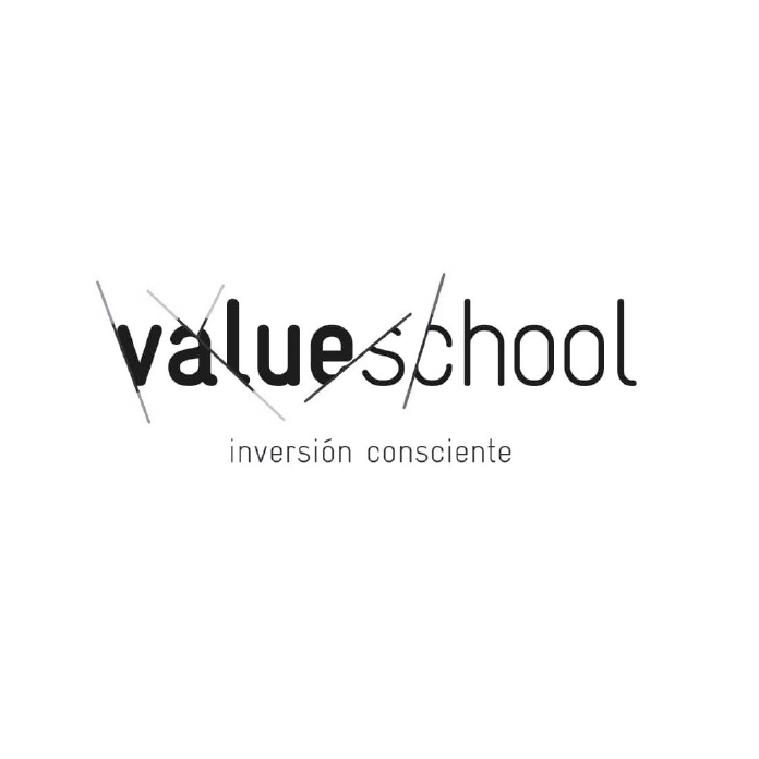 logo value school educacion financiera